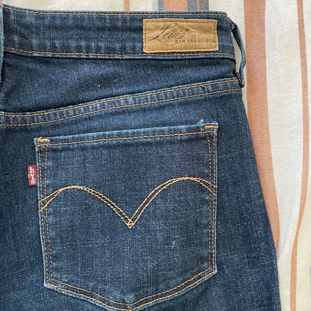 Levi’s jeans